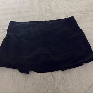 Lululemon Pace Rival Skirt (Regular) *4-way Stretch 13" Size 12